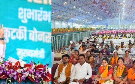 धान की फसल पर भी देंगे भावांतर योजना का लाभ : मुख्यमंत्री डॉ. यादव