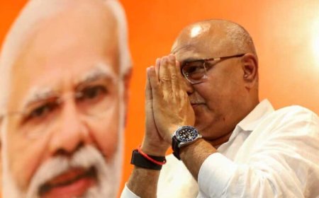 MP BJP अध्यक्ष हेमंत खंडेलवाल के एक साल पूरे, मुख्यमंत्री ने संगठनात्मक कार्यों की जमकर सराहना