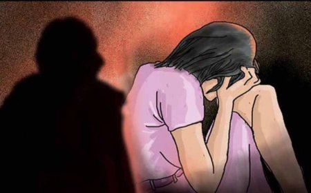 ग्वालियर में सहेली के भाई ने किशोरी को किडनैप कर किया दुष्कर्म