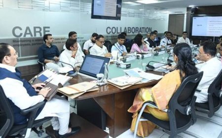 एबीडीएम विकसित भारत @ 2047 के लिए मजबूत और नागरिक-केंद्रित डिजिटल स्वास्थ्य तंत्र का आधार बनेगा : केंद्रीय स्वास्थ्य मंत्री नड्डा