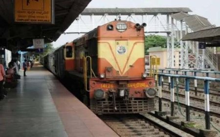 RPSC परीक्षा के लिए कोटा मंडल चलाएगा चार स्पेशल अनारक्षित ट्रेनें