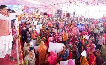 महिला सशक्तिकरण में लाड़ली बहना योजना क्रांतिकारी पहल : मुख्यमंत्री डॉ. यादव