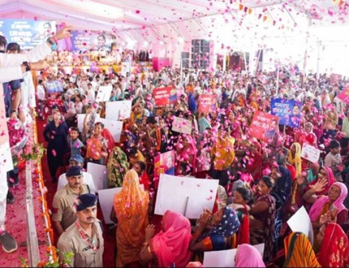 महिला सशक्तिकरण में लाड़ली बहना योजना क्रांतिकारी पहल : मुख्यमंत्री डॉ. यादव
